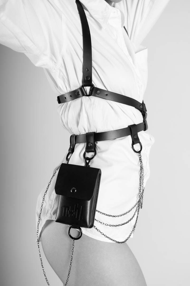 Fotografie harnessu z našeho e-shopu