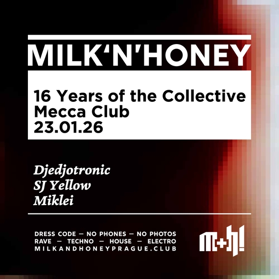 MILK & HONEY - 16 Years of the Collective